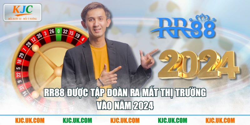 RR88 được tập đoàn ra mắt thị trường vào năm 2024